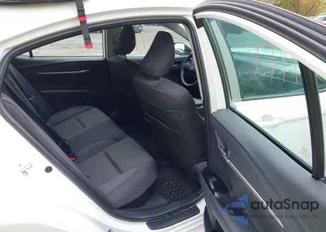 2025 Toyota Camry Le из США, поврежденный, VIN 4T1DBADK9SU031400